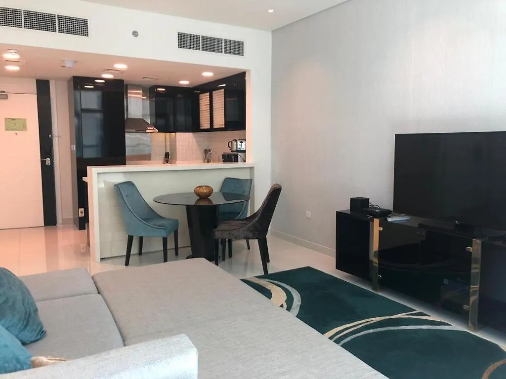 Dubai Downtown View Apartment