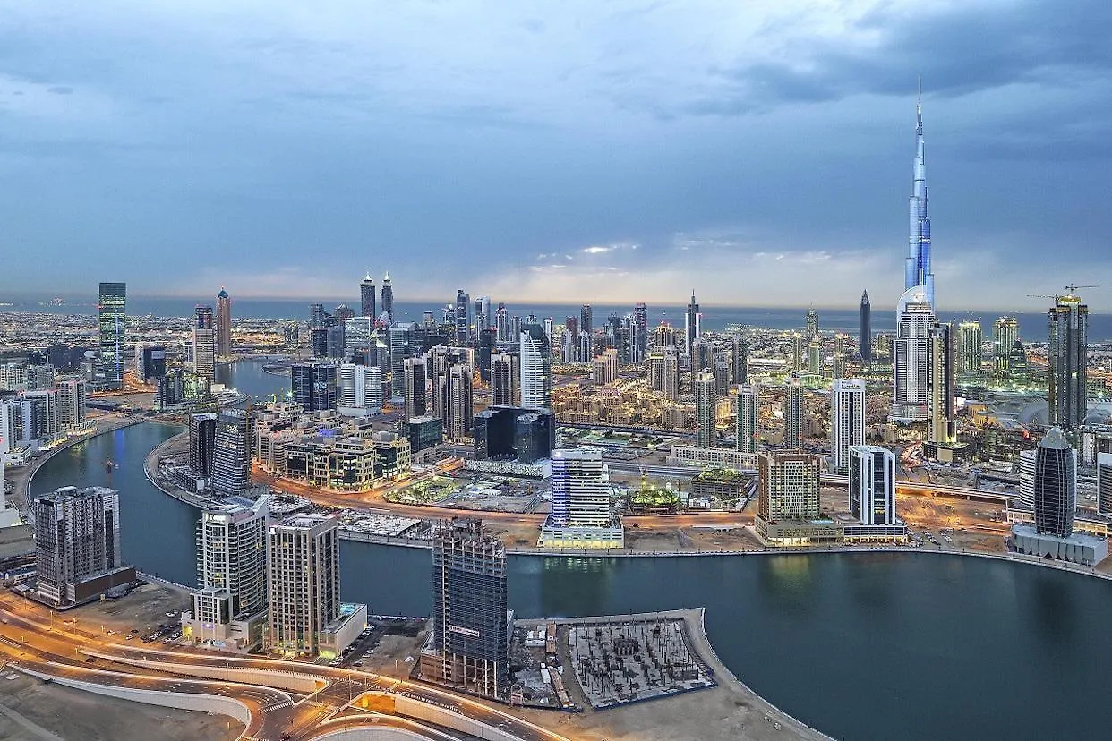 Appartamento Dubai Downtown View Emirati Arabi Uniti